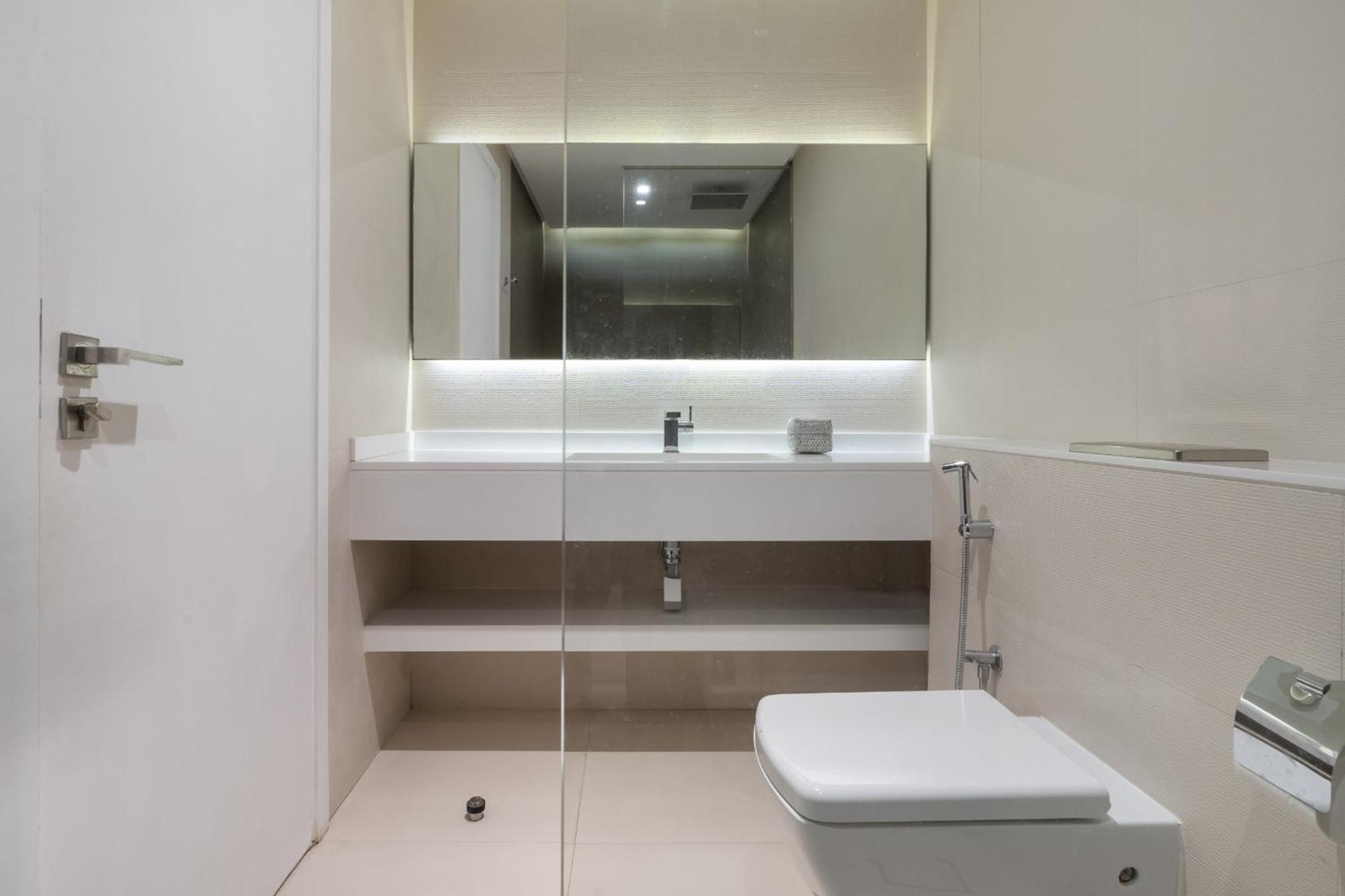 Sleek And Modern 2br In West Avenue, Marina- Allsopp&allsopp Appartement