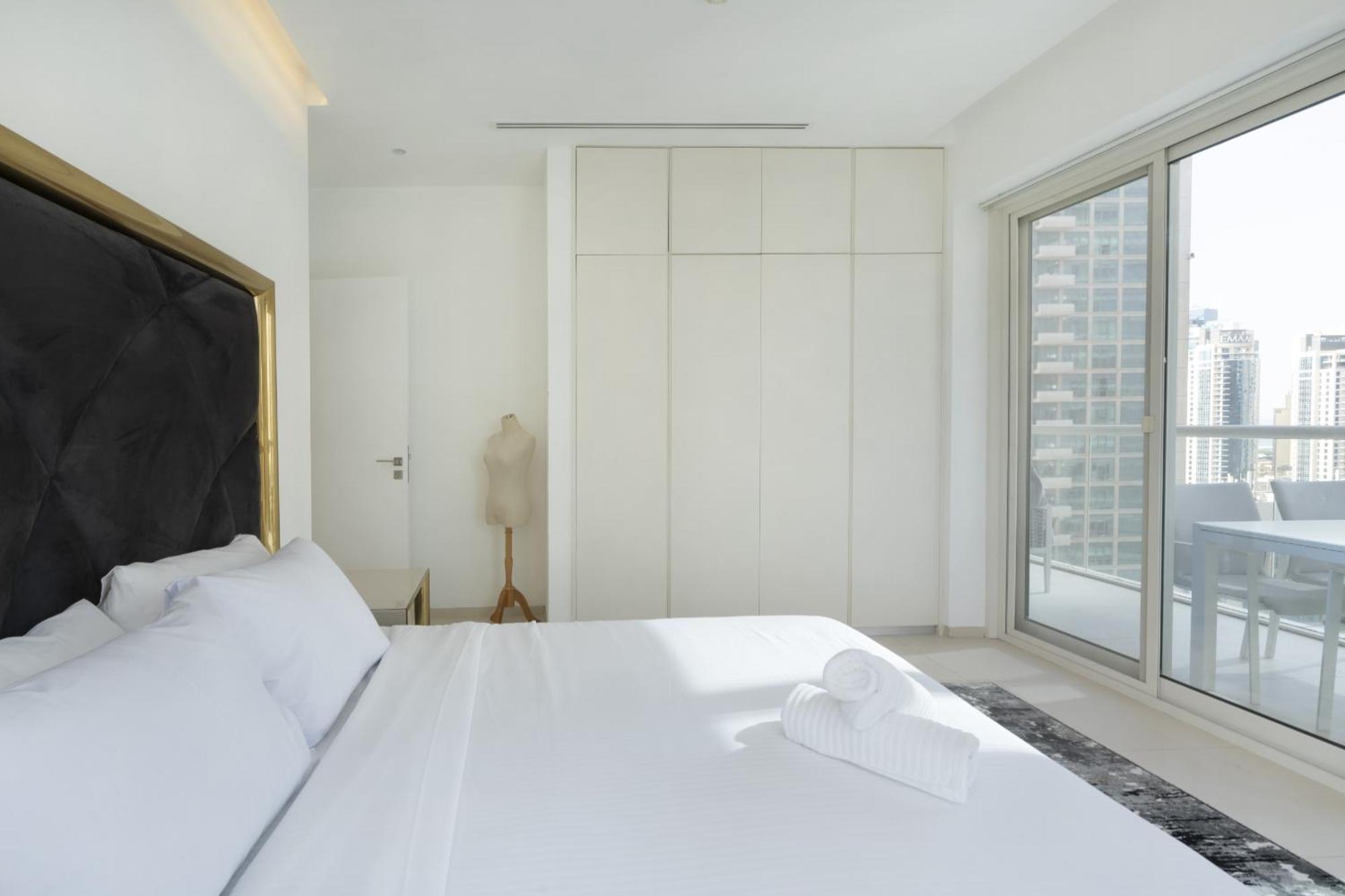 Appartement Sleek And Modern 2br In West Avenue, Marina- Allsopp&allsopp *