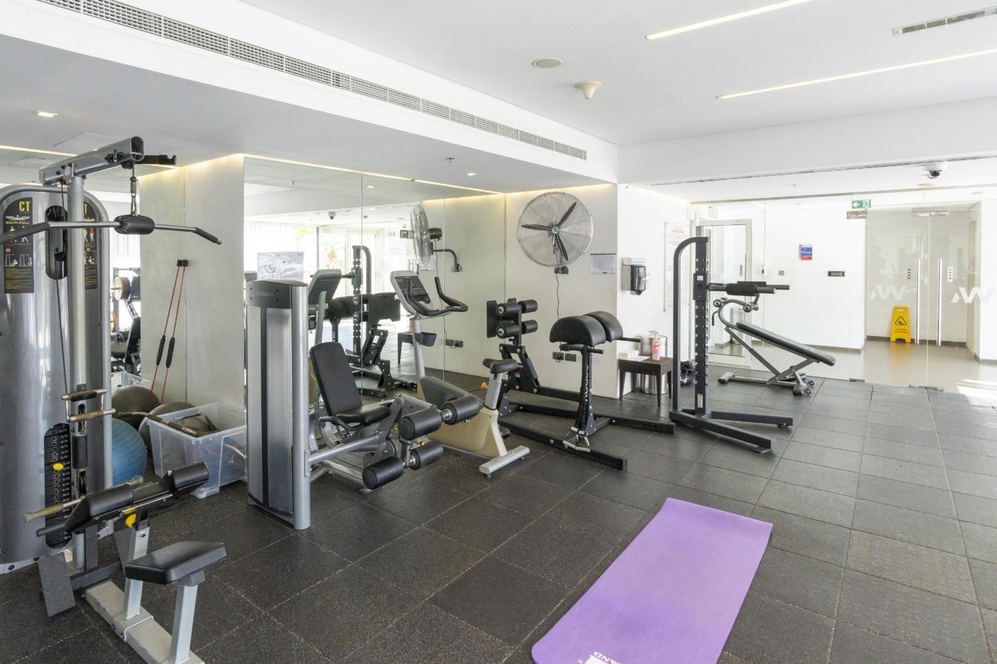 Sleek And Modern 2br In West Avenue, Marina- Allsopp&allsopp Dubaï