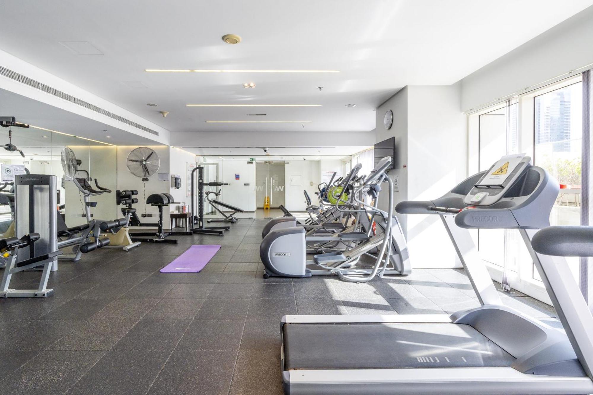 Sleek And Modern 2br In West Avenue, Marina- Allsopp&allsopp Appartement *