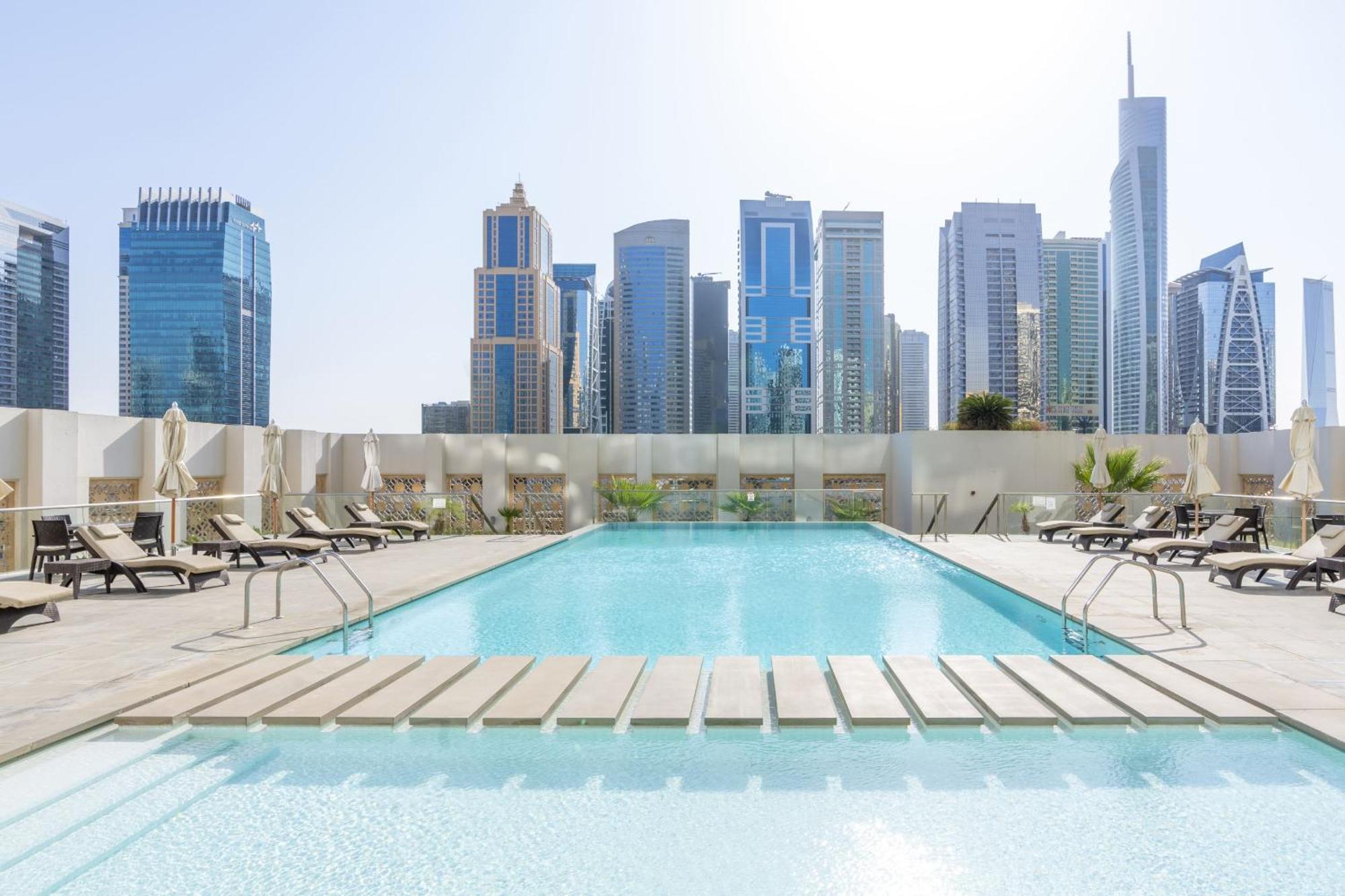 Appartement Sleek And Modern 2br In West Avenue, Marina- Allsopp&allsopp