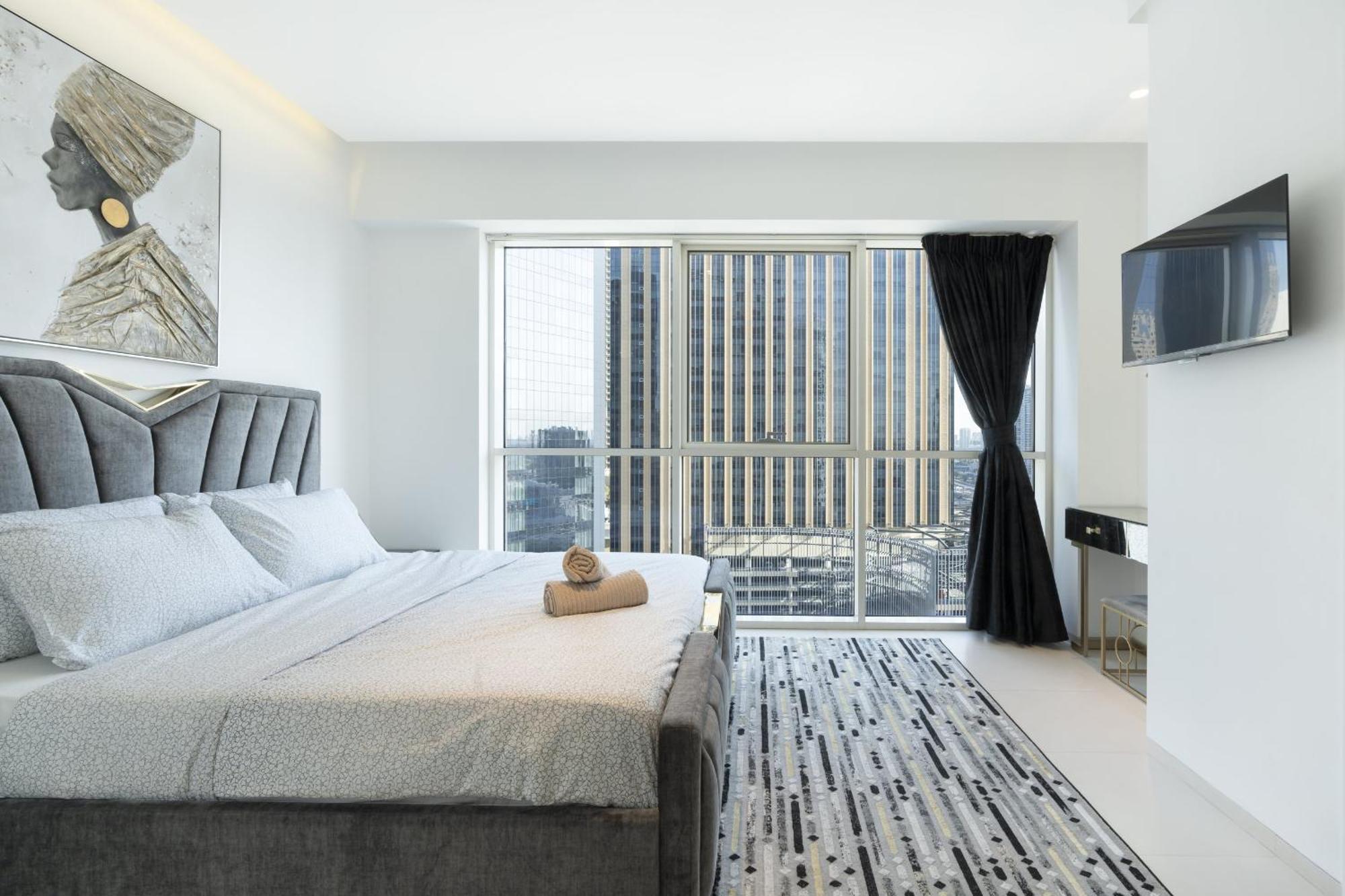 Appartement Sleek And Modern 2br In West Avenue, Marina- Allsopp&allsopp *
