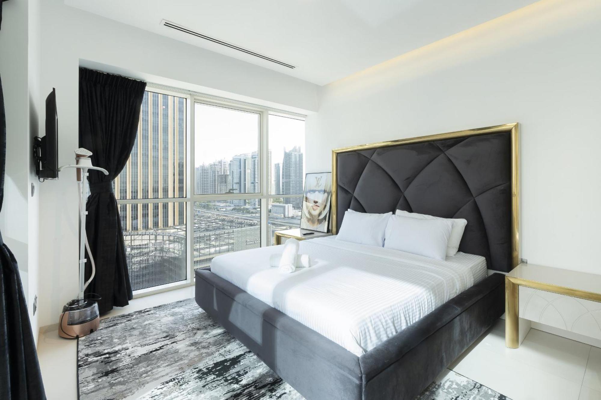 Sleek And Modern 2br In West Avenue, Marina- Allsopp&allsopp Dubaï