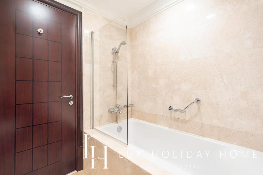 Appartement Lux The Grandeur Palm Garden View
