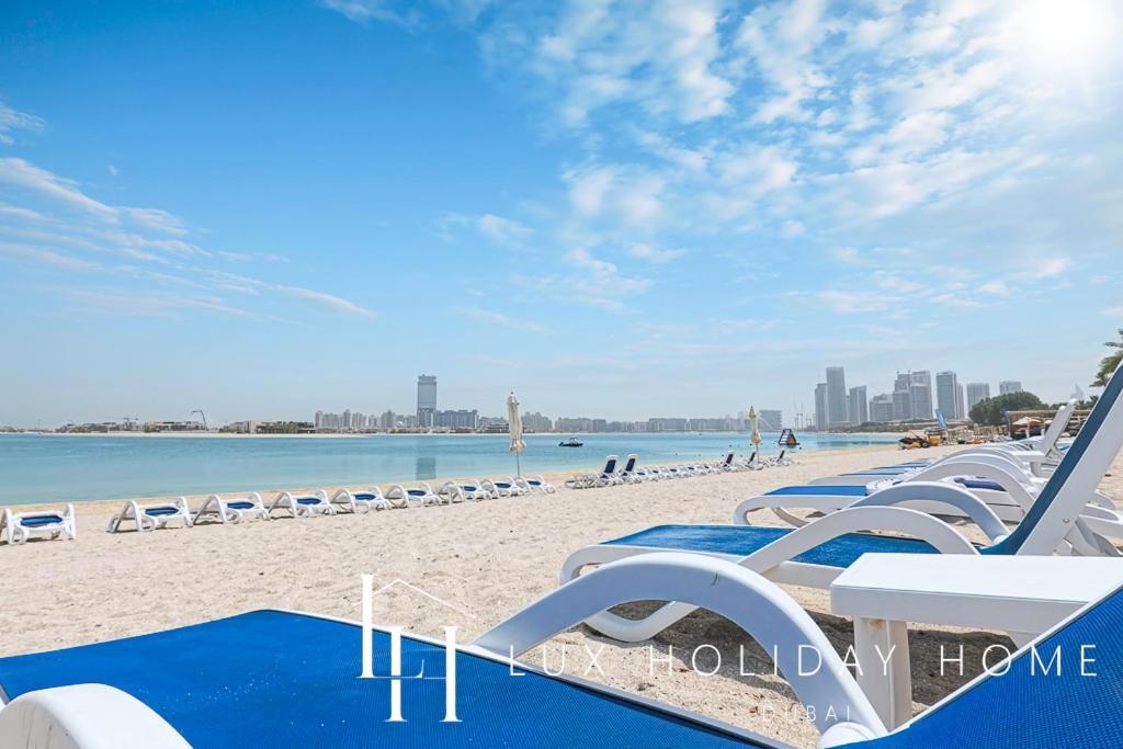 Lux The Grandeur Palm Garden View Dubaï