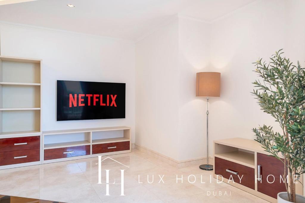 Appartement Lux The Grandeur Palm Garden View