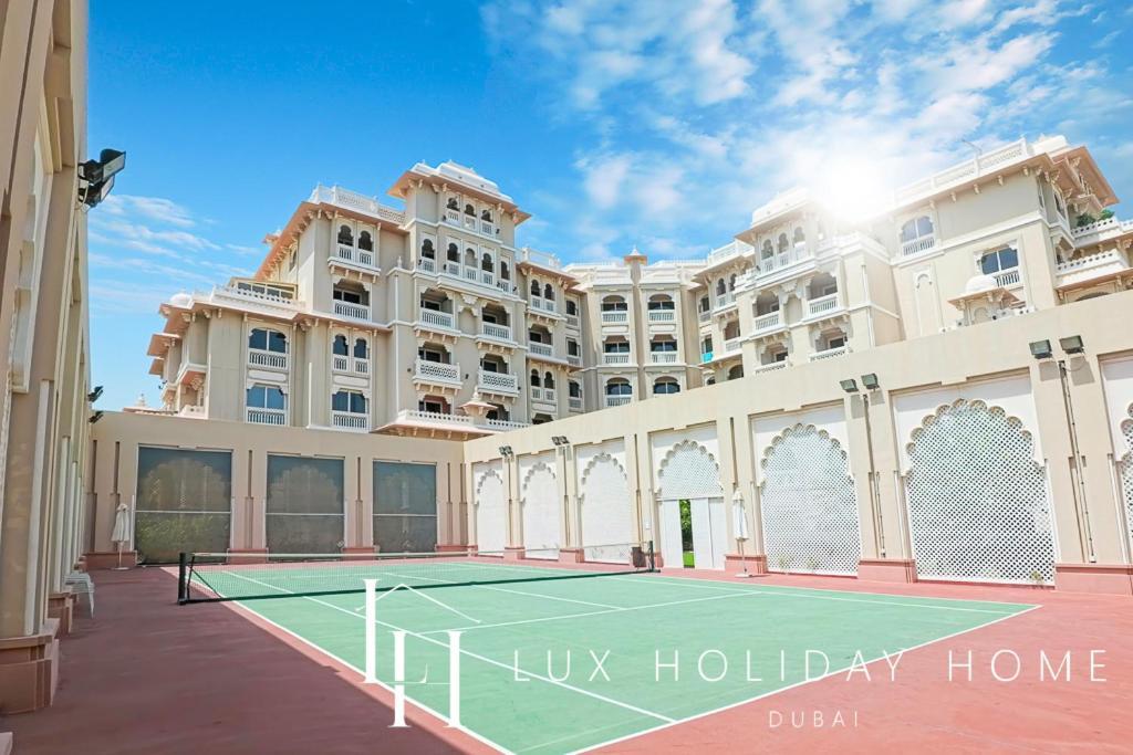 Lux The Grandeur Palm Garden View Appartement