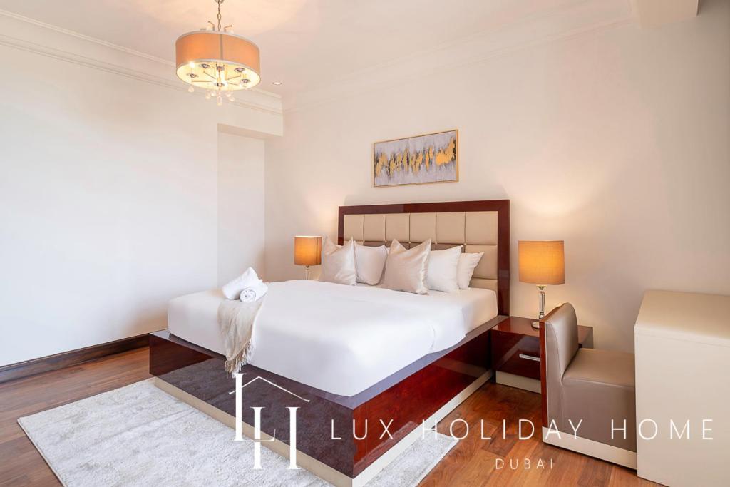 Lux The Grandeur Palm Garden View Appartement *
