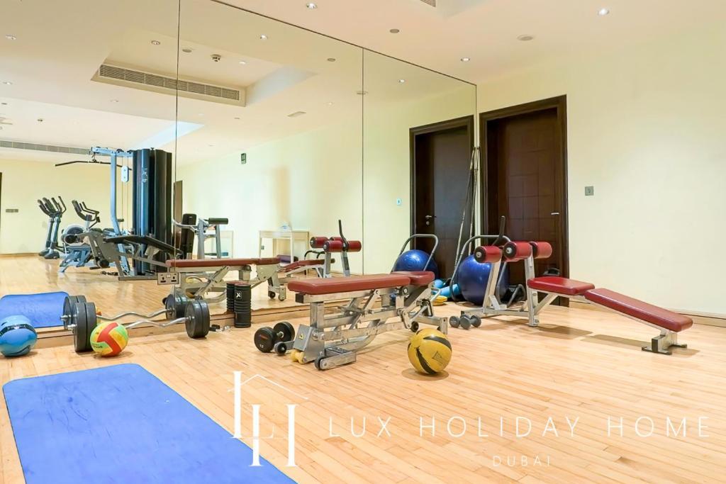 Appartement Lux The Grandeur Palm Garden View