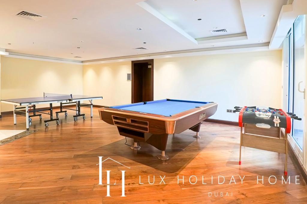 Appartement Lux The Grandeur Palm Garden View Dubaï