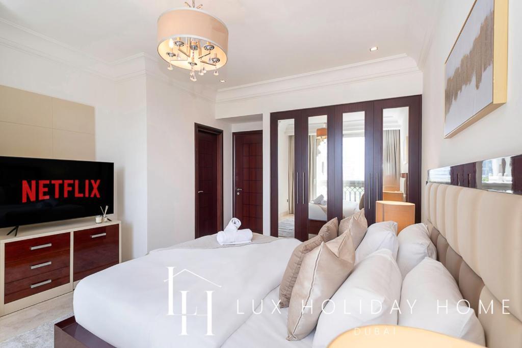 Lux The Grandeur Palm Garden View Dubaï