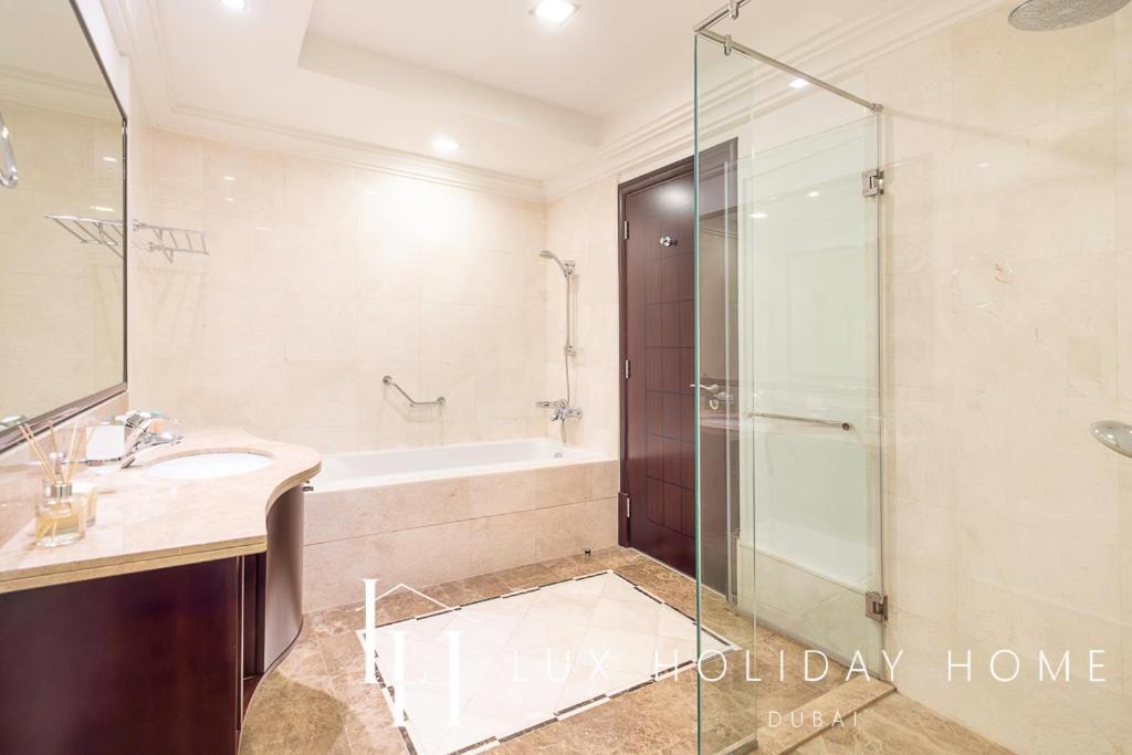 Lux The Grandeur Palm Garden View Appartement *