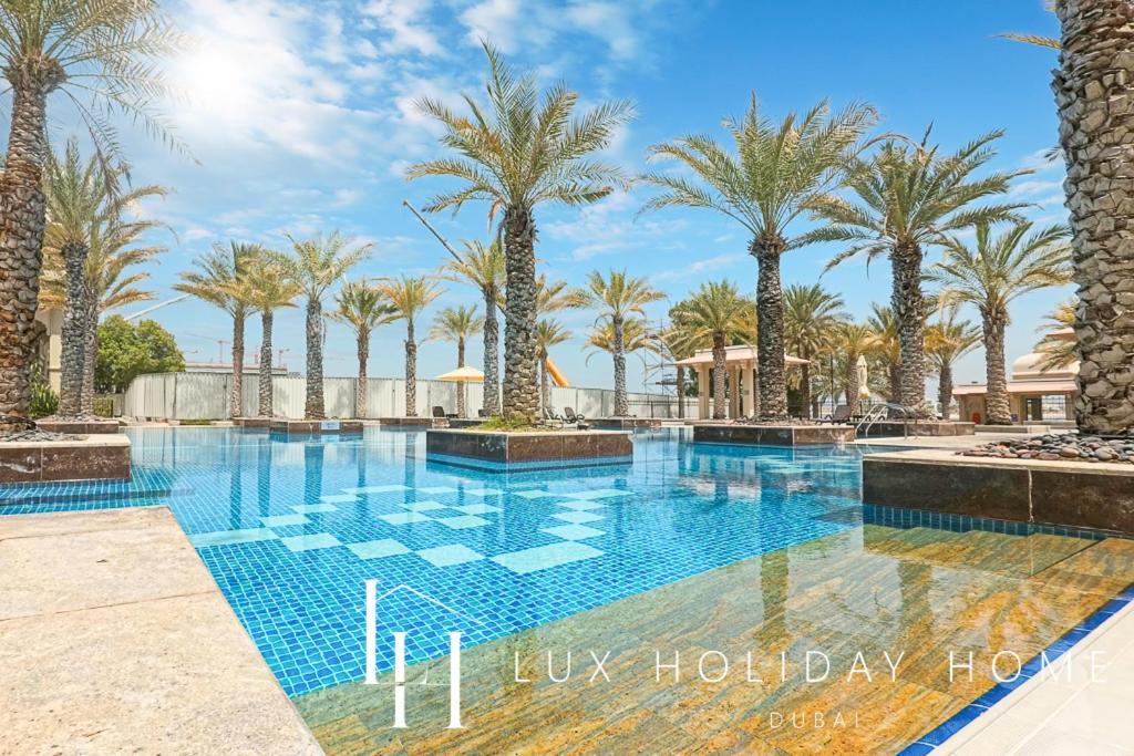 Lux The Grandeur Palm Garden View Dubaï
