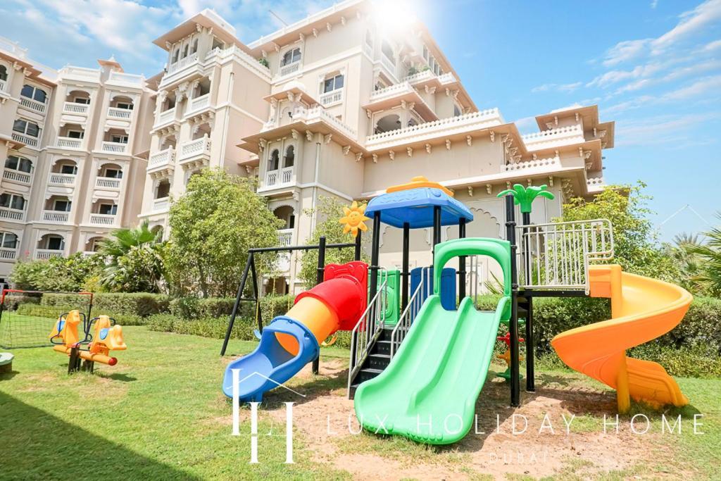 Lux The Grandeur Palm Garden View * Dubaï