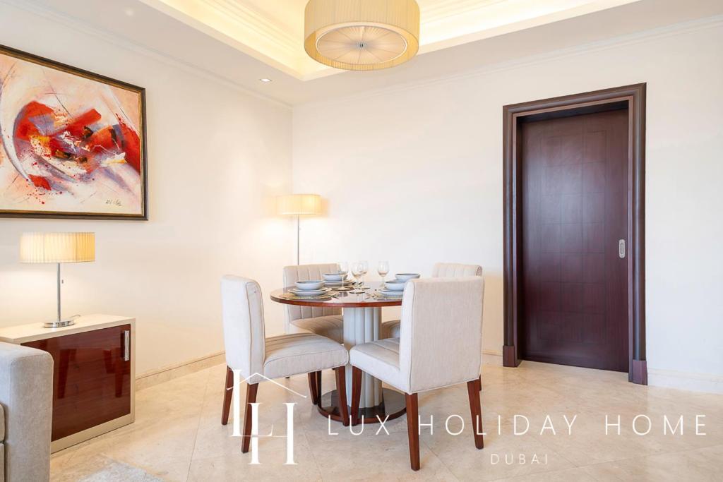 Appartement Lux The Grandeur Palm Garden View