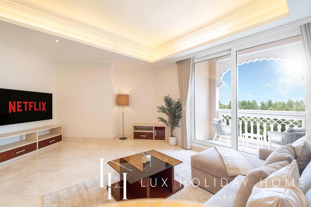 Lux The Grandeur Palm Garden View Appartement *
