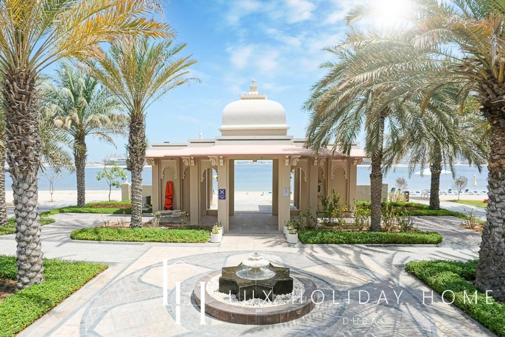 Lux The Grandeur Palm Garden View Dubaï