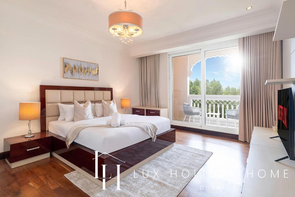 Appartement Lux The Grandeur Palm Garden View Dubaï