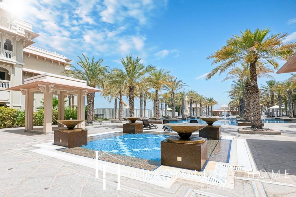 Lux The Grandeur Palm Garden View * Dubaï