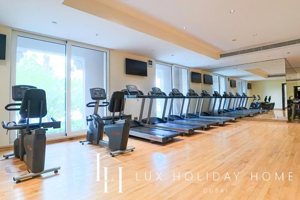 Lux The Grandeur Palm Garden View Appartement