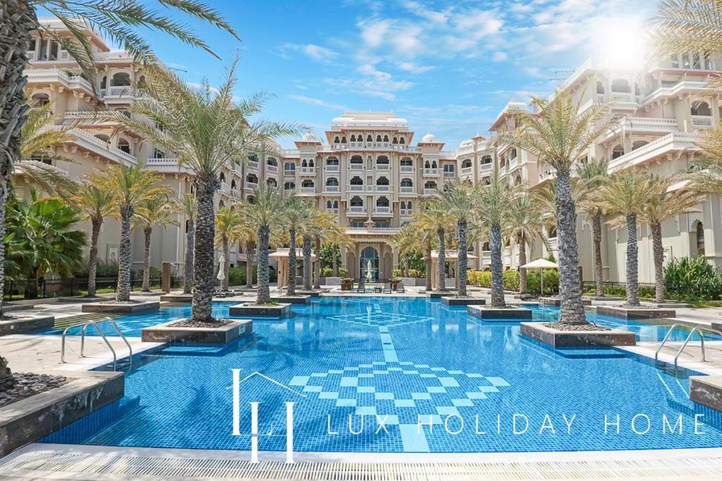 Lux The Grandeur Palm Garden View Dubaï