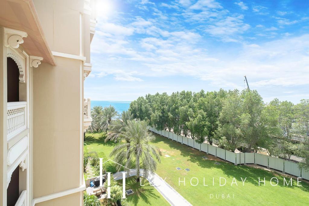 Appartement Lux The Grandeur Palm Garden View *