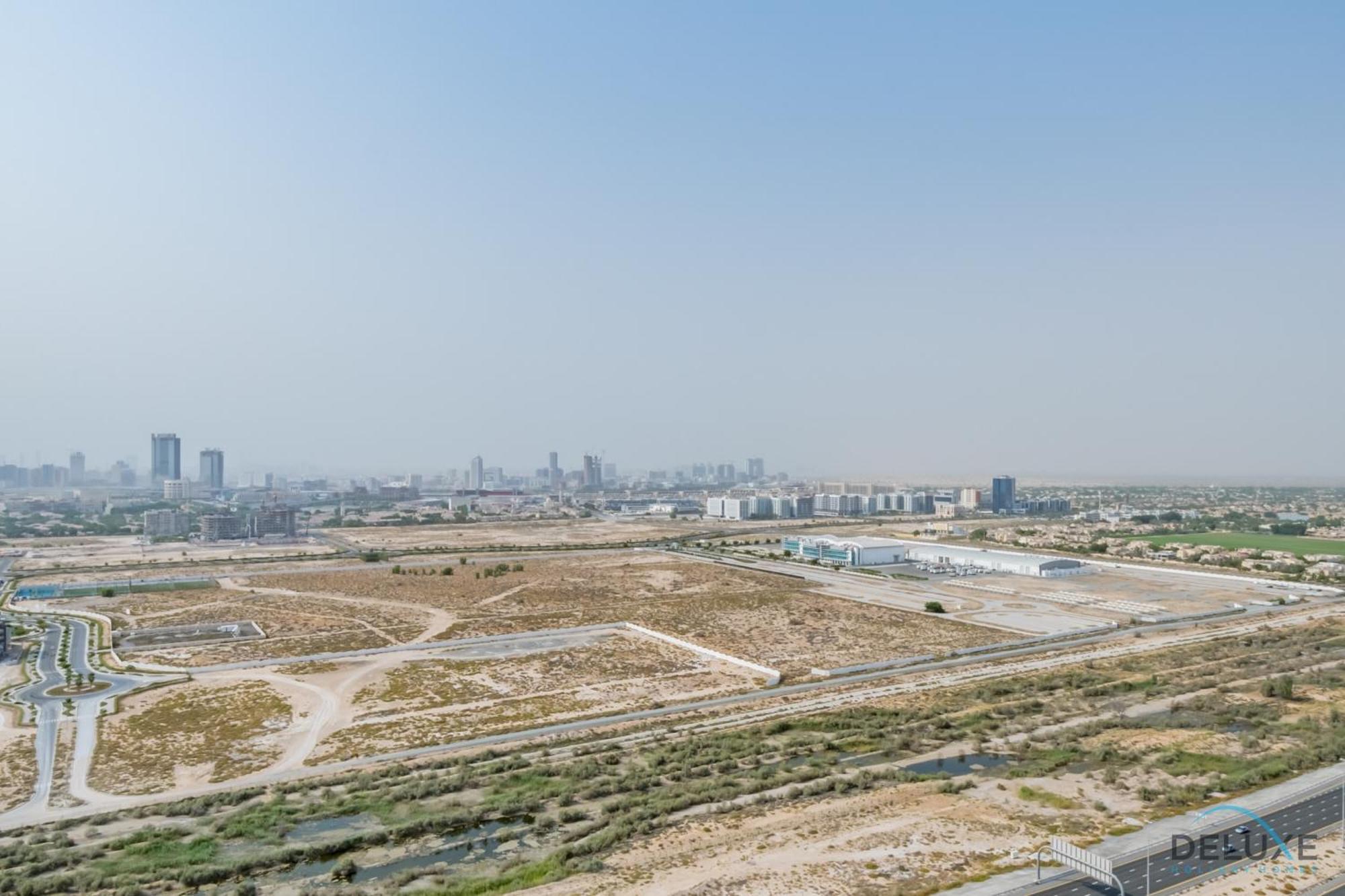 Inviting In Damac Hills Carson B, Dubailand By Deluxe Homes Dubai