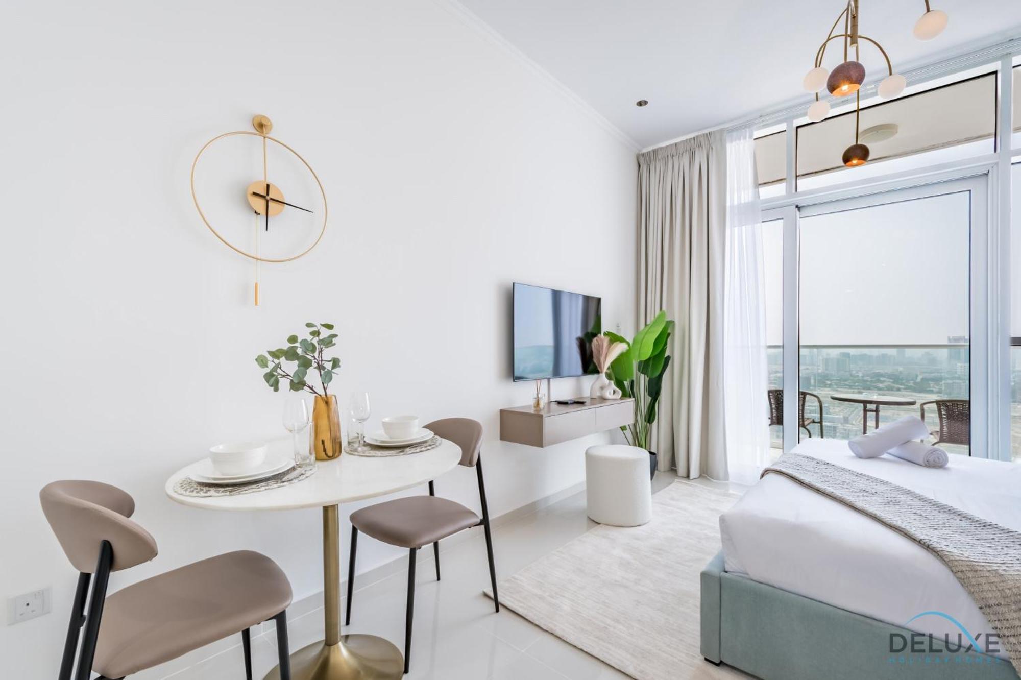 Inviting In Damac Hills Carson B, Dubailand By Deluxe Homes