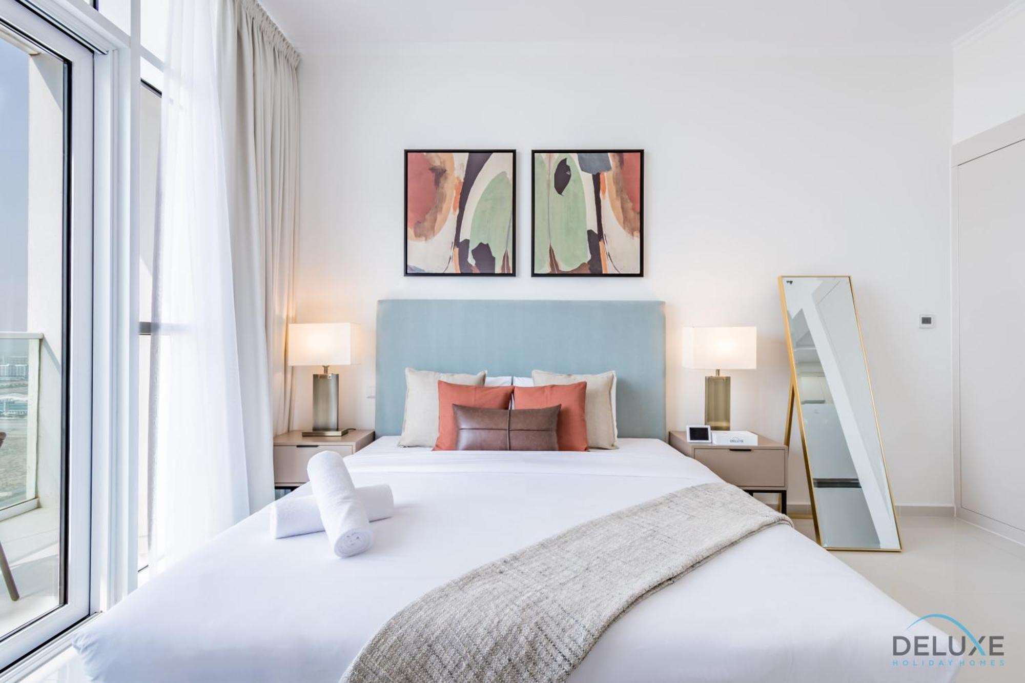 Apartment Inviting In Damac Hills Carson B, Dubailand By Deluxe Homes Dubai