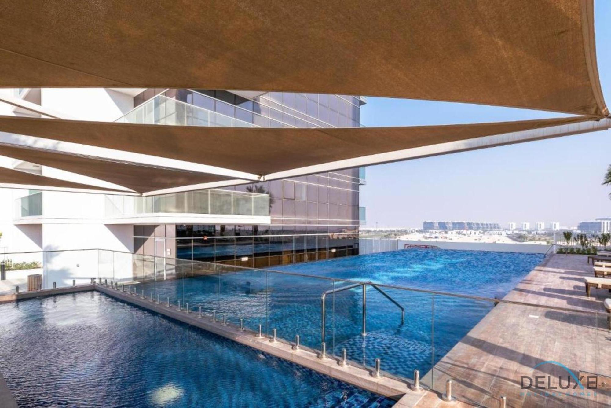 Apartment Inviting In Damac Hills Carson B, Dubailand By Deluxe Homes