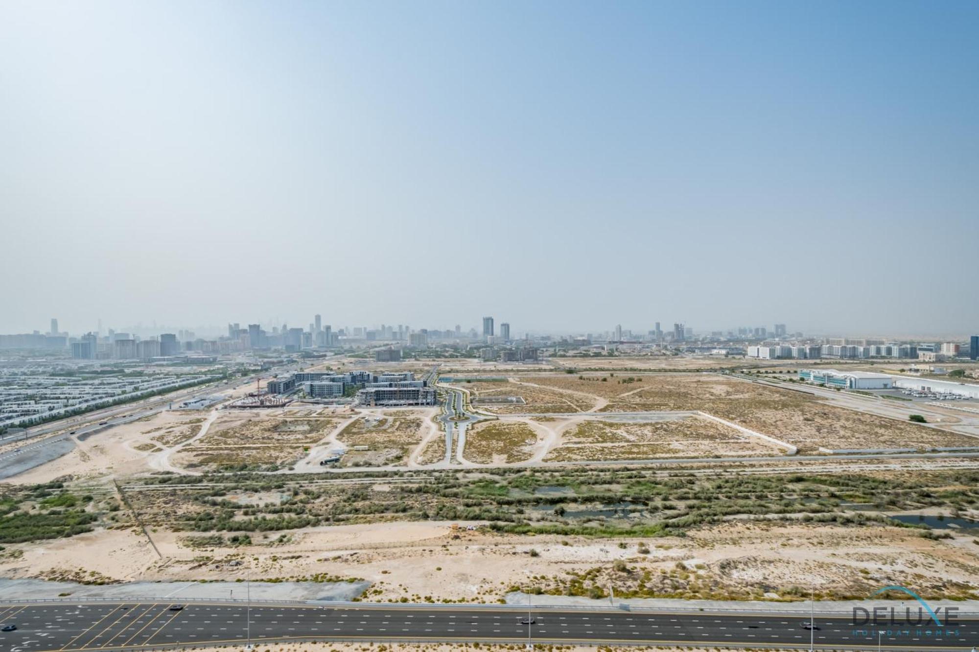 Inviting In Damac Hills Carson B, Dubailand By Deluxe Homes Dubai