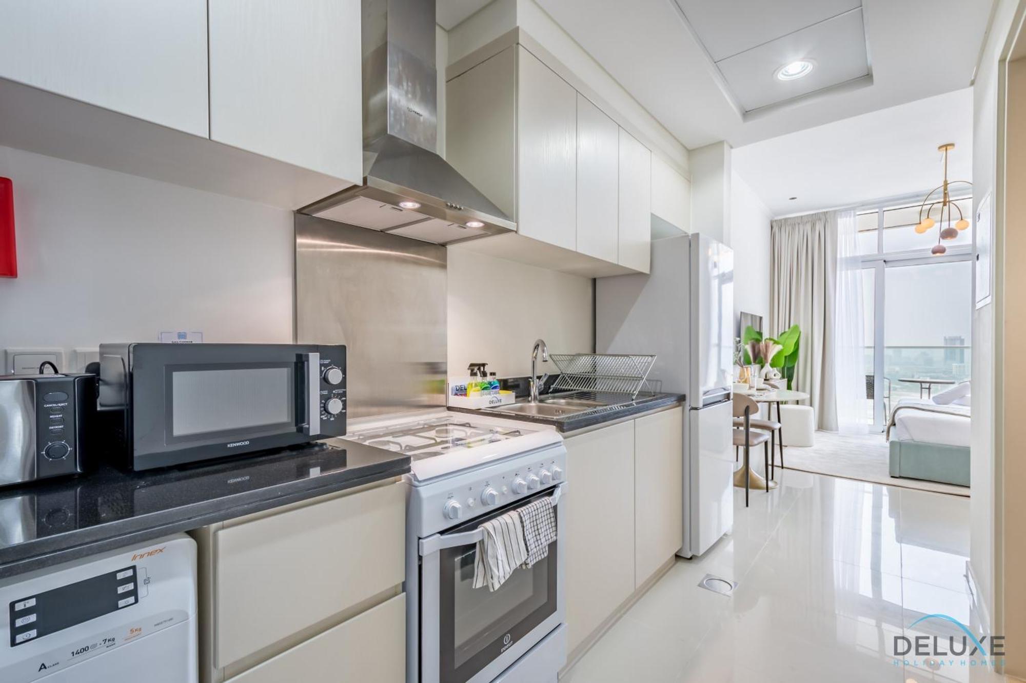 Inviting In Damac Hills Carson B, Dubailand By Deluxe Homes *