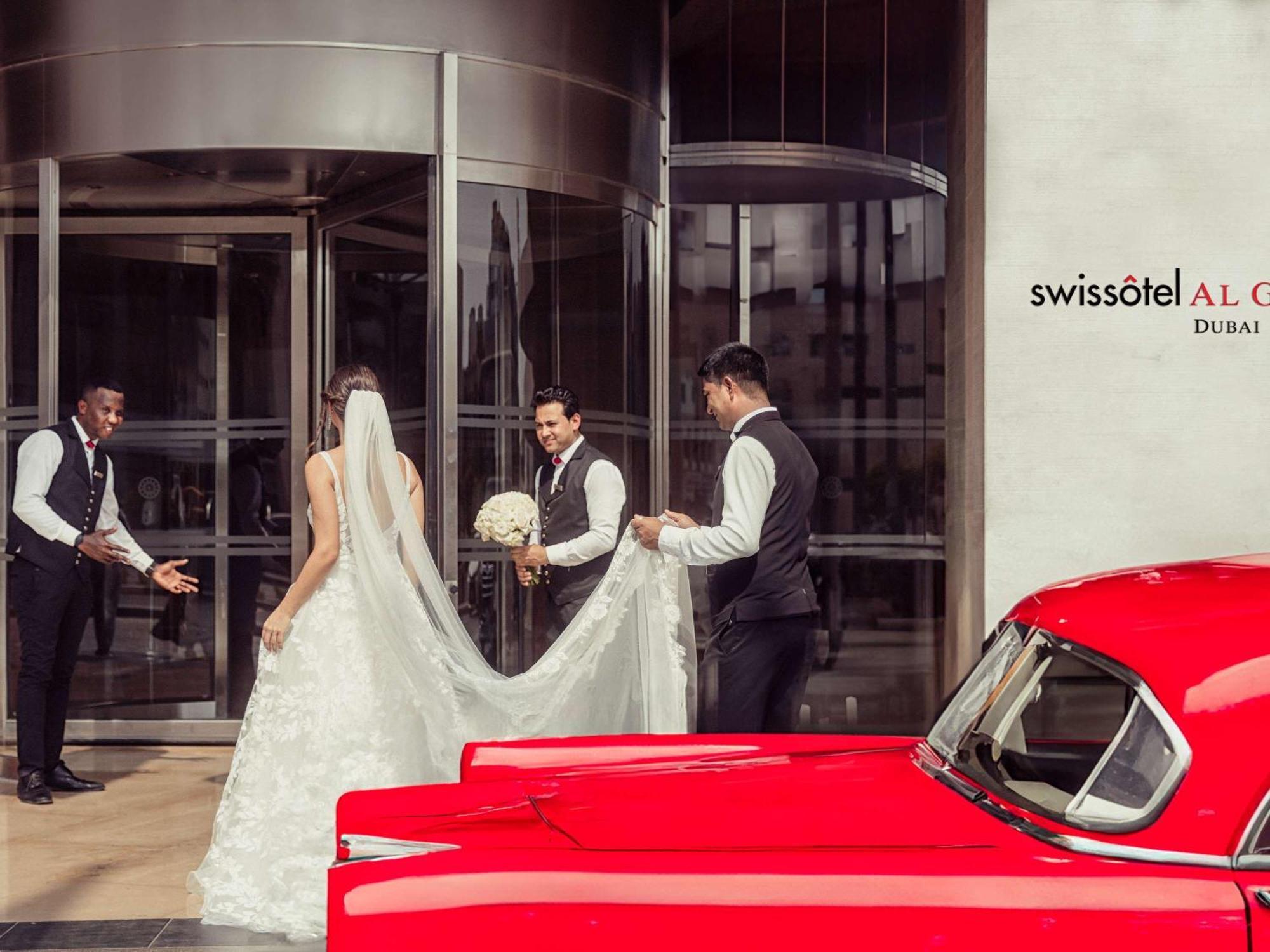 Swissotel Al Ghurair - Deira & Creek Hotel