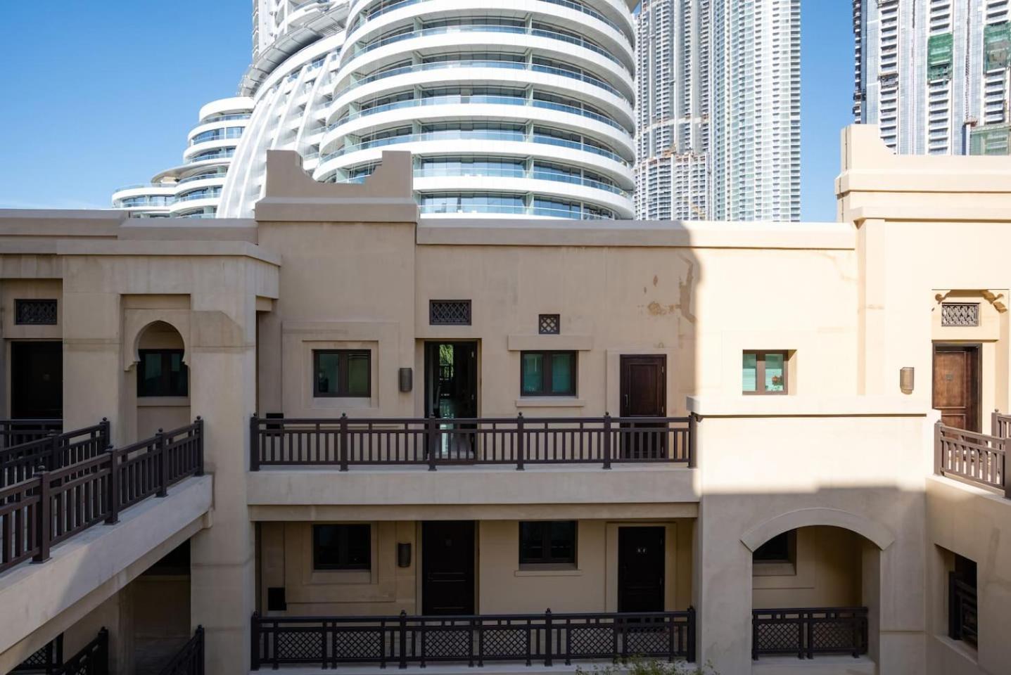 Apartamento Guestready - Mid-eastern Retreat In Downtown Dubai