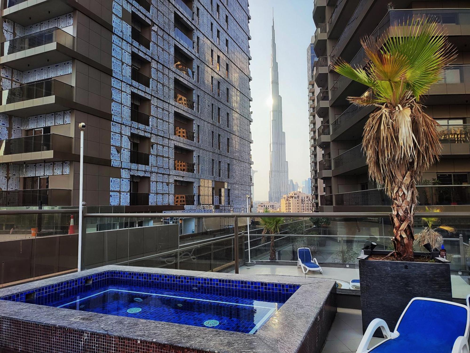 Apartamento White Sage - Elite Dubái