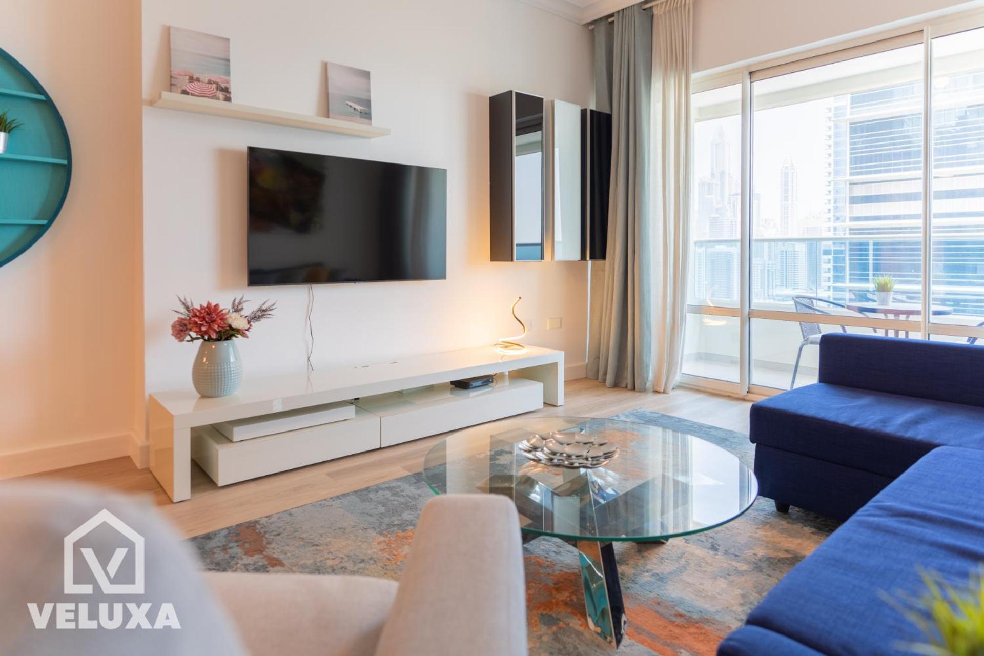 Apartamento Veluxa - Renovated! La Maison Des Artist Dubai