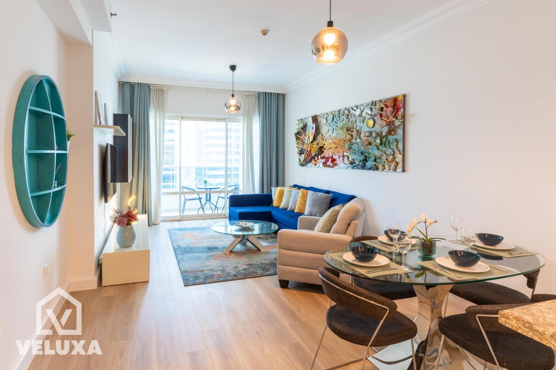 Apartamento Veluxa - Renovated! La Maison Des Artist