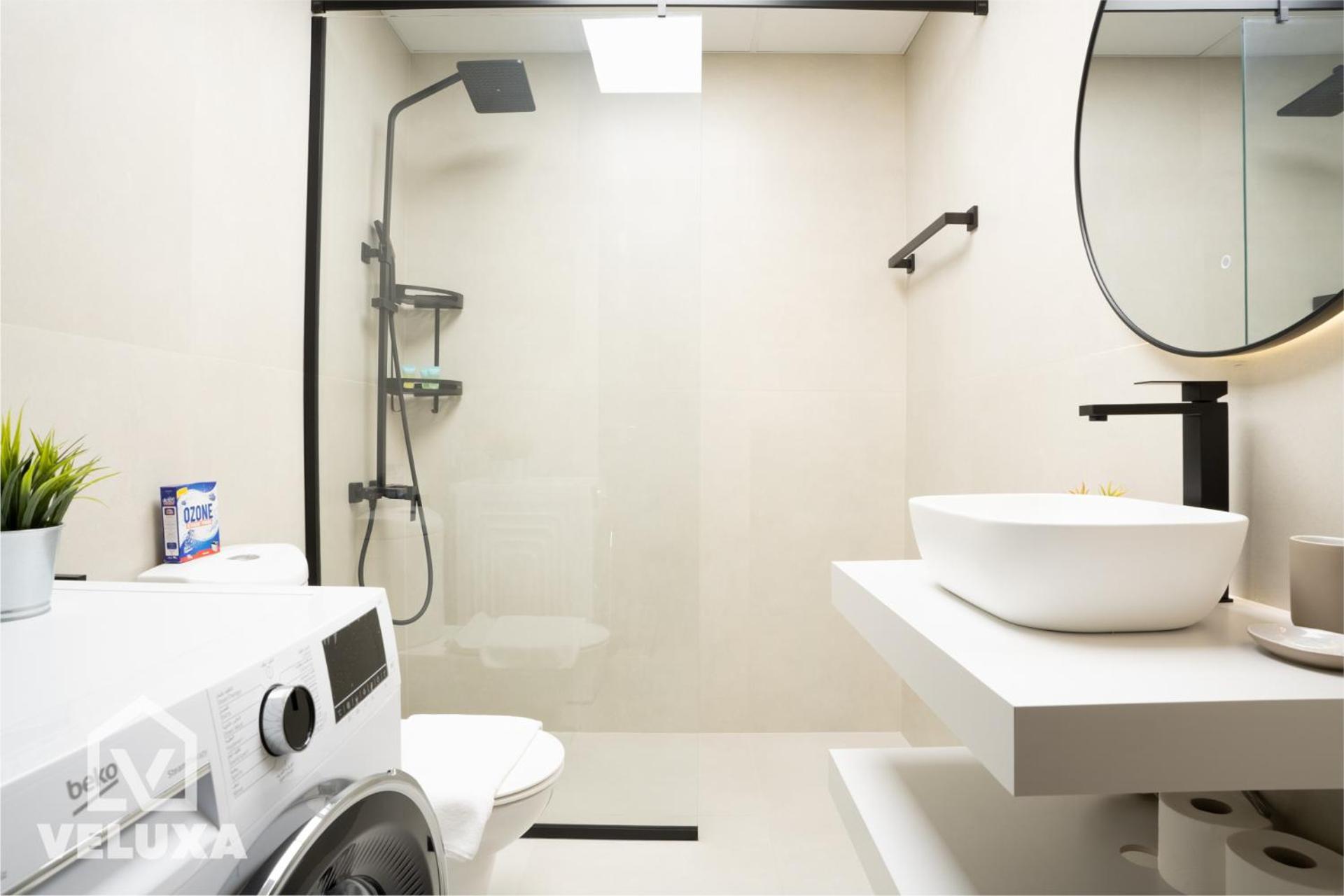 Apartamento Veluxa - Renovated! La Maison Des Artist Dubai