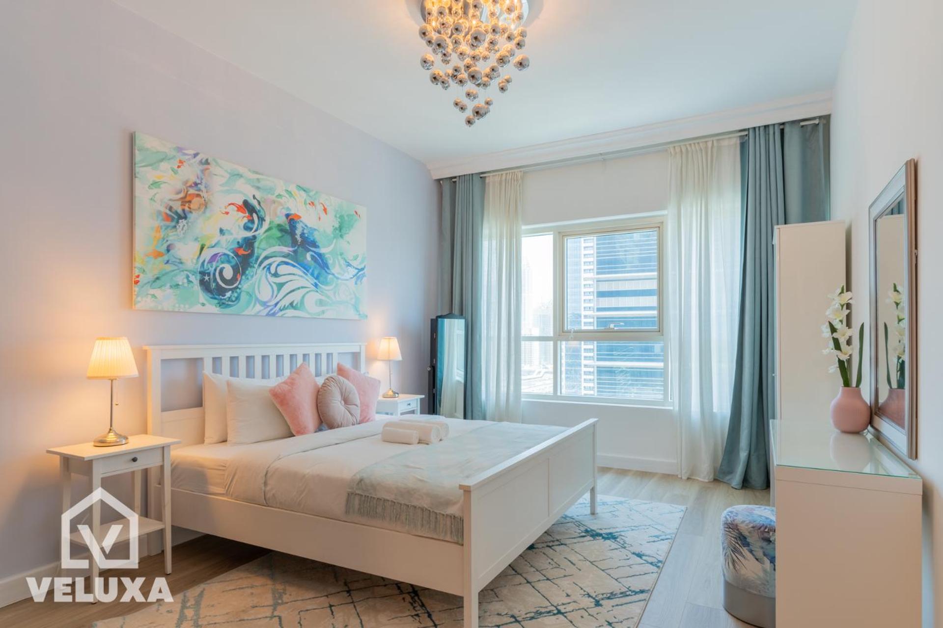 Veluxa - Renovated! La Maison Des Artist Apartamento Dubai