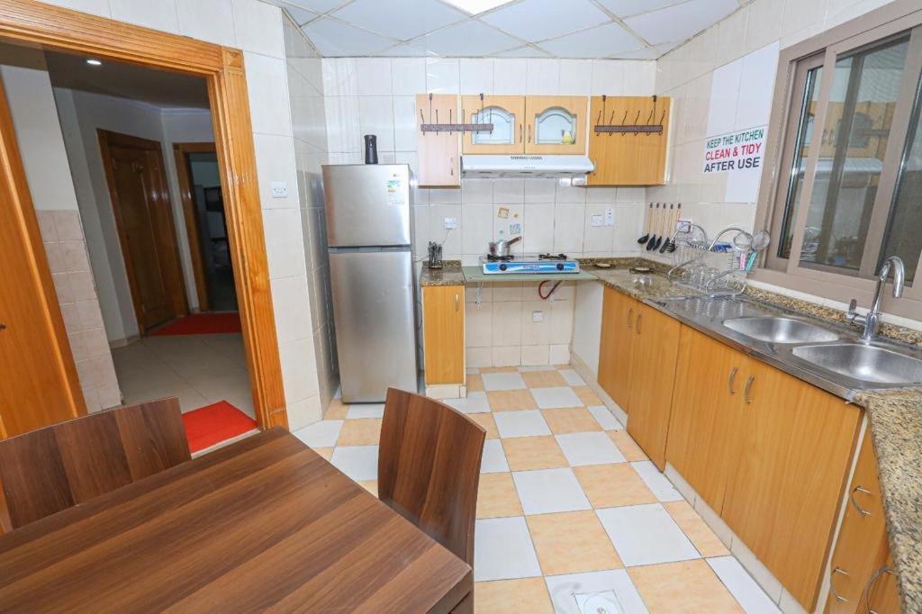 Apartament Sarjak's Mankhool