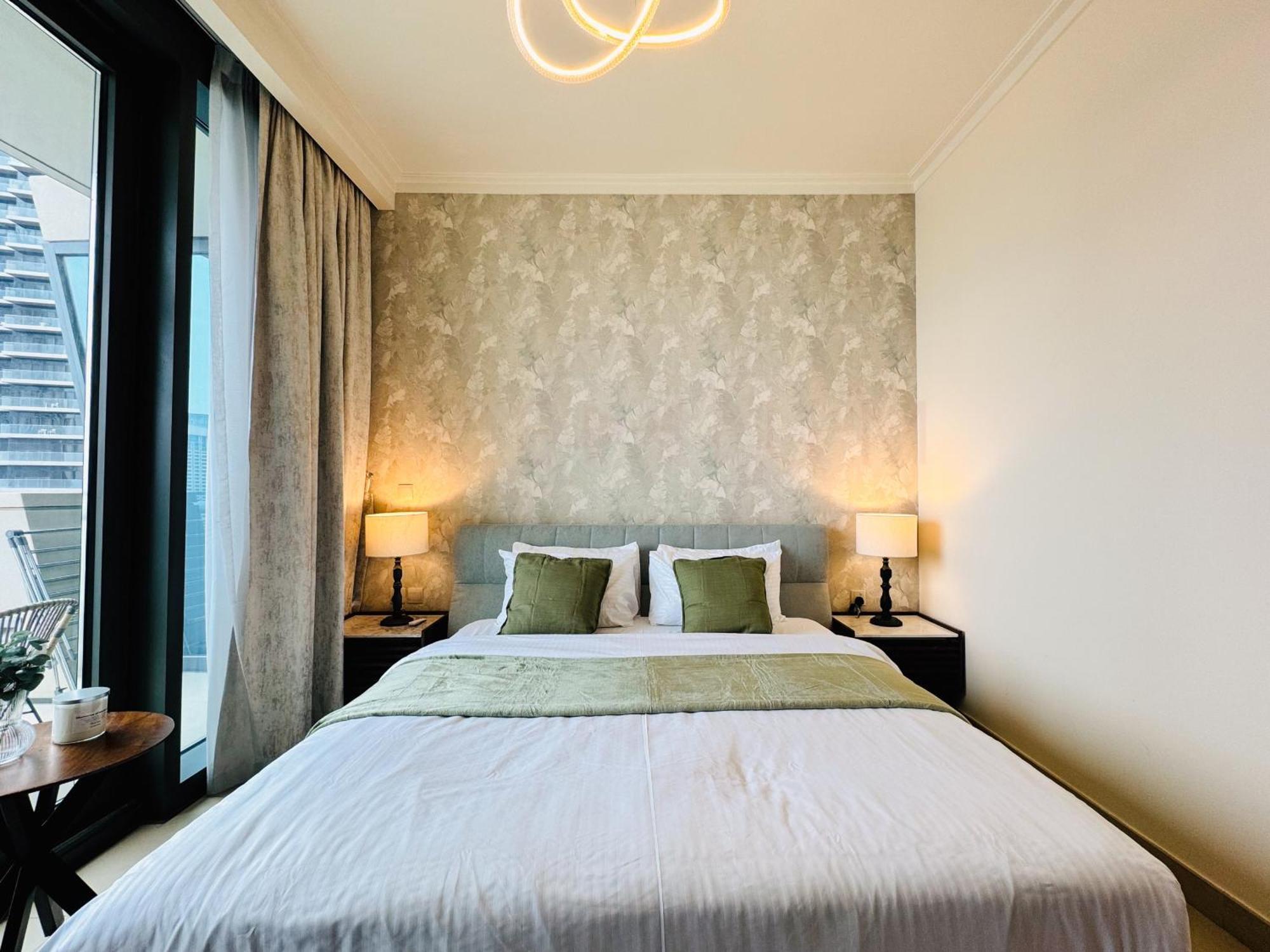 Appartamento Burj Vista 05 Downtown *