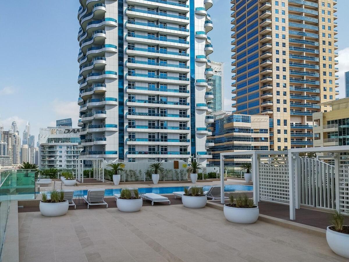 Incredible 3-bed With Marina Views! * Dubai
