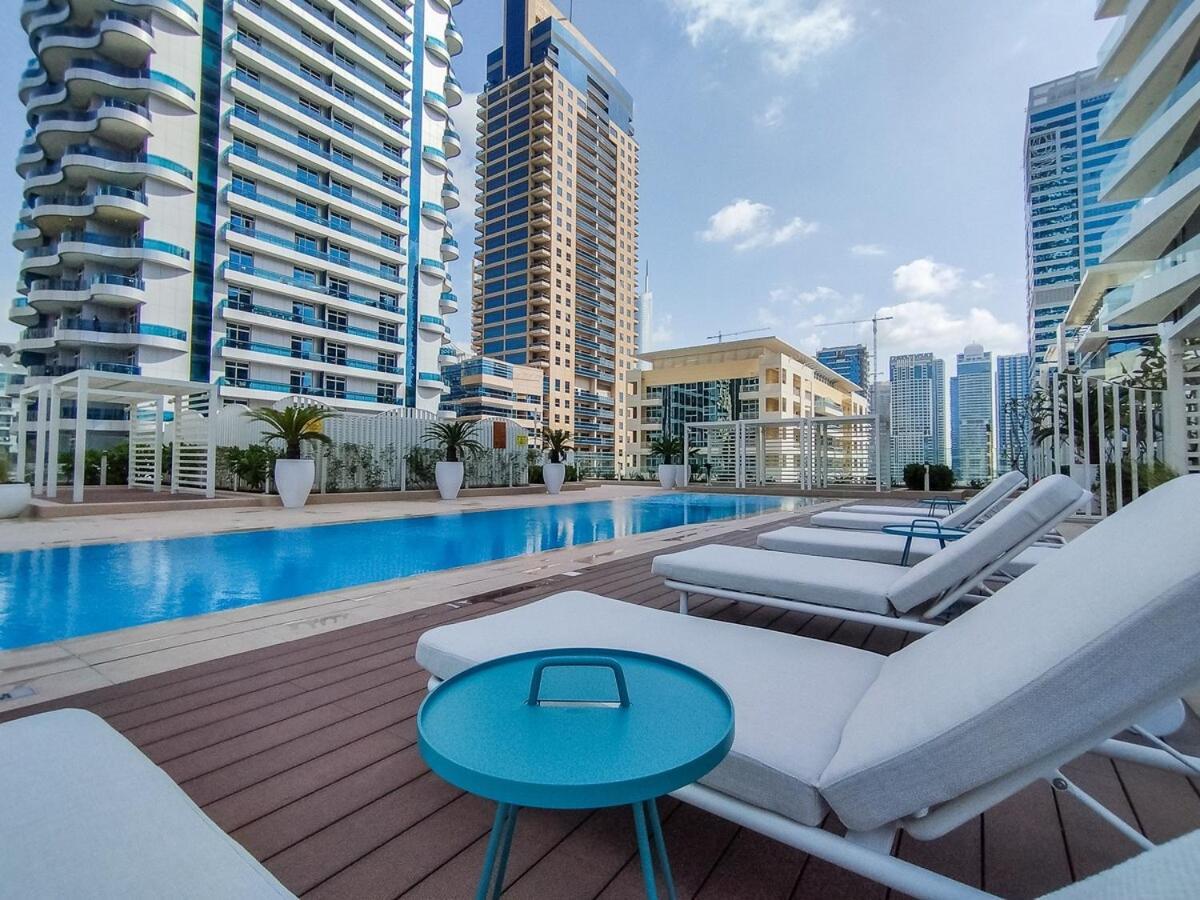 Incredible 3-bed With Marina Views! Apartamento Dubái