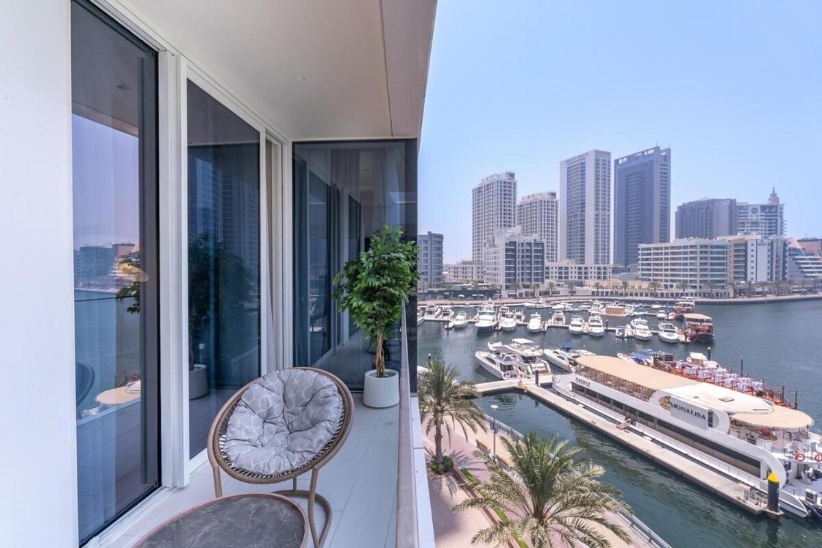 Incredible 3-bed With Marina Views! * Dubai