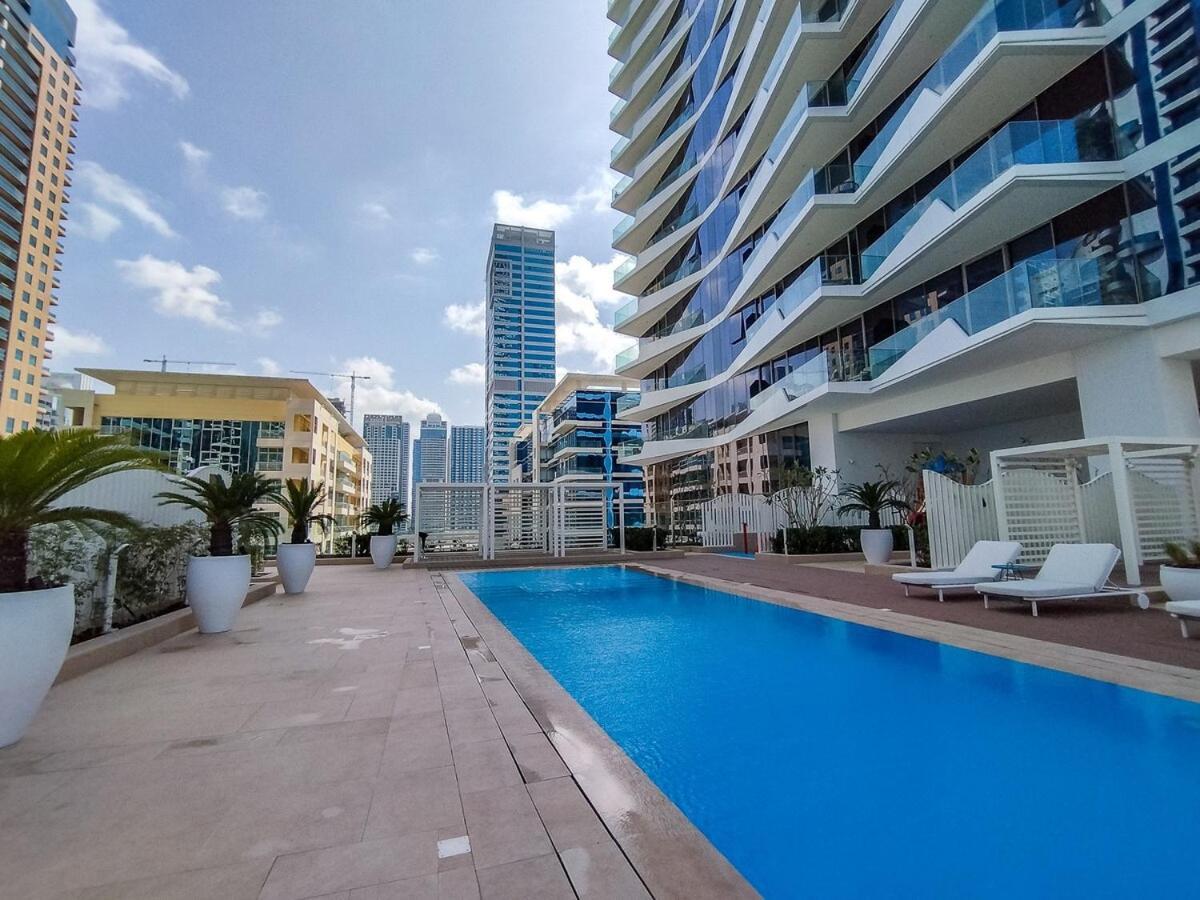 Incredible 3-bed With Marina Views! Apartment Dubai