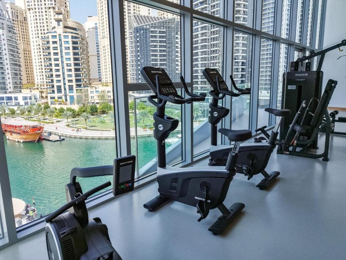 Incredible 3-bed With Marina Views! * Dubai