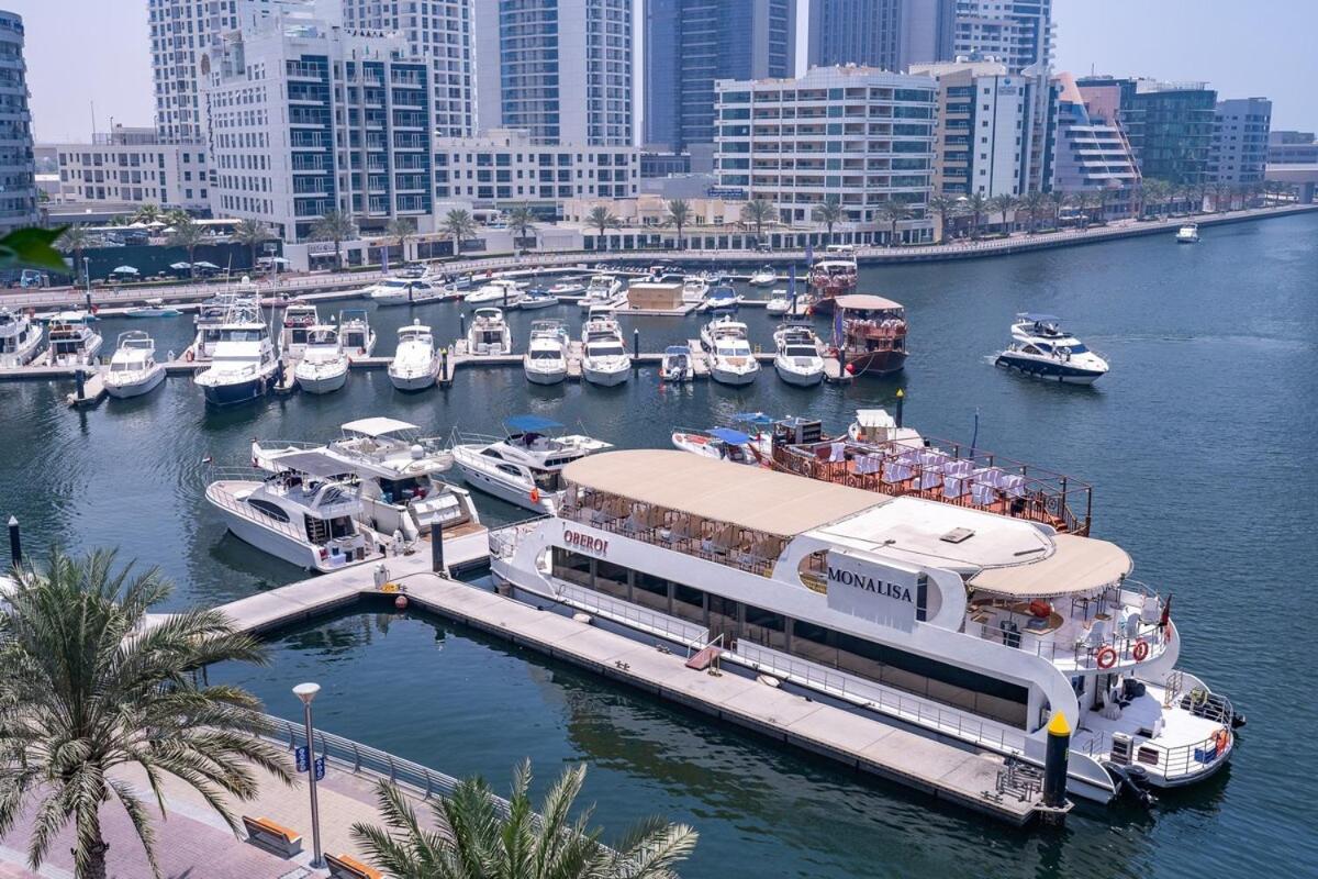 Incredible 3-bed With Marina Views! Apartment Dubai