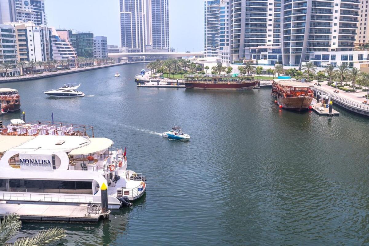 Incredible 3-bed With Marina Views! * Dubai