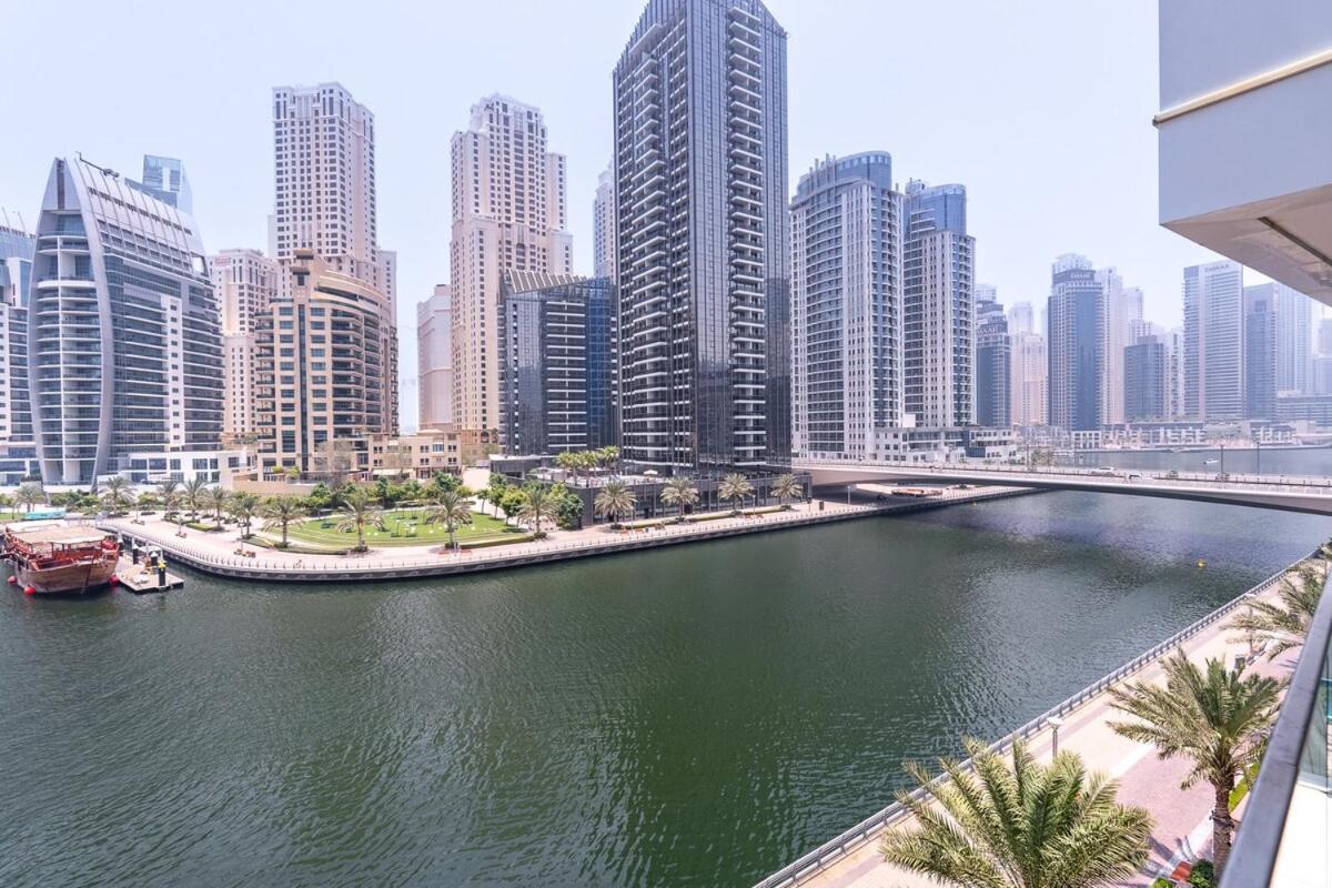 Incredible 3-bed With Marina Views! Apartment *