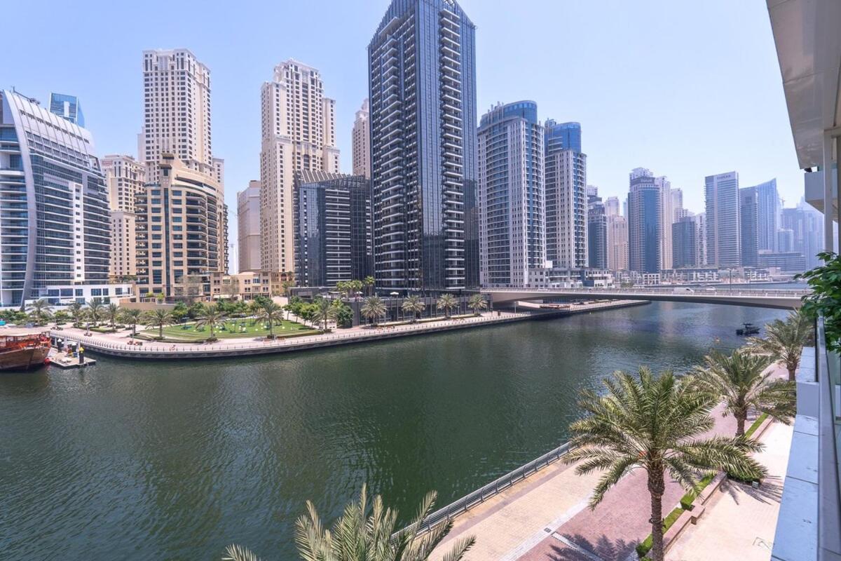 Incredible 3-bed With Marina Views! Apartment Dubai